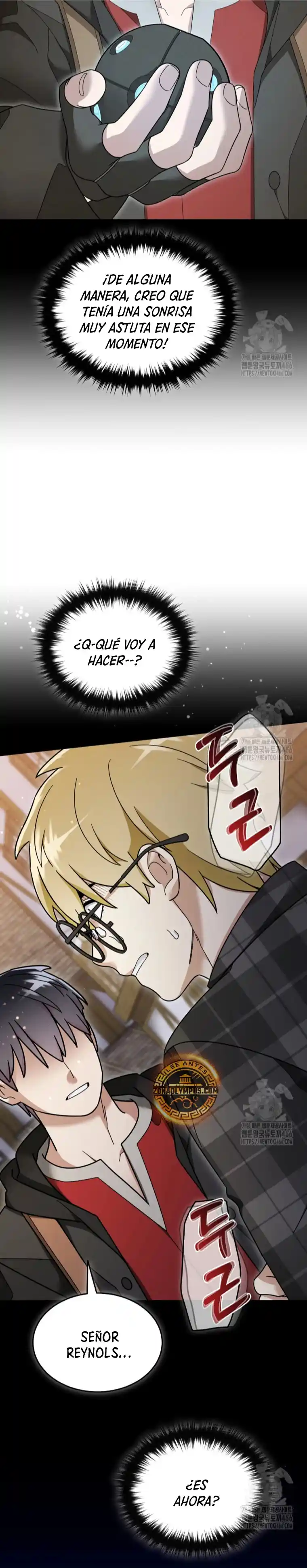 Soy Un Novato Demasiado Fuerte - Capítulo 122 - Página 7 - LectorTMOo