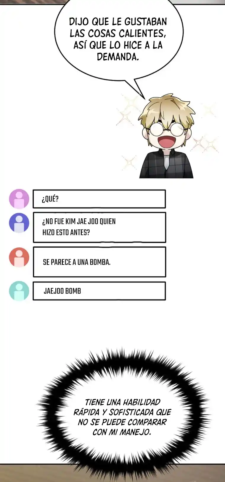 Soy Un Novato Demasiado Fuerte - Capítulo 122 - Página 25 - LectorTMOo