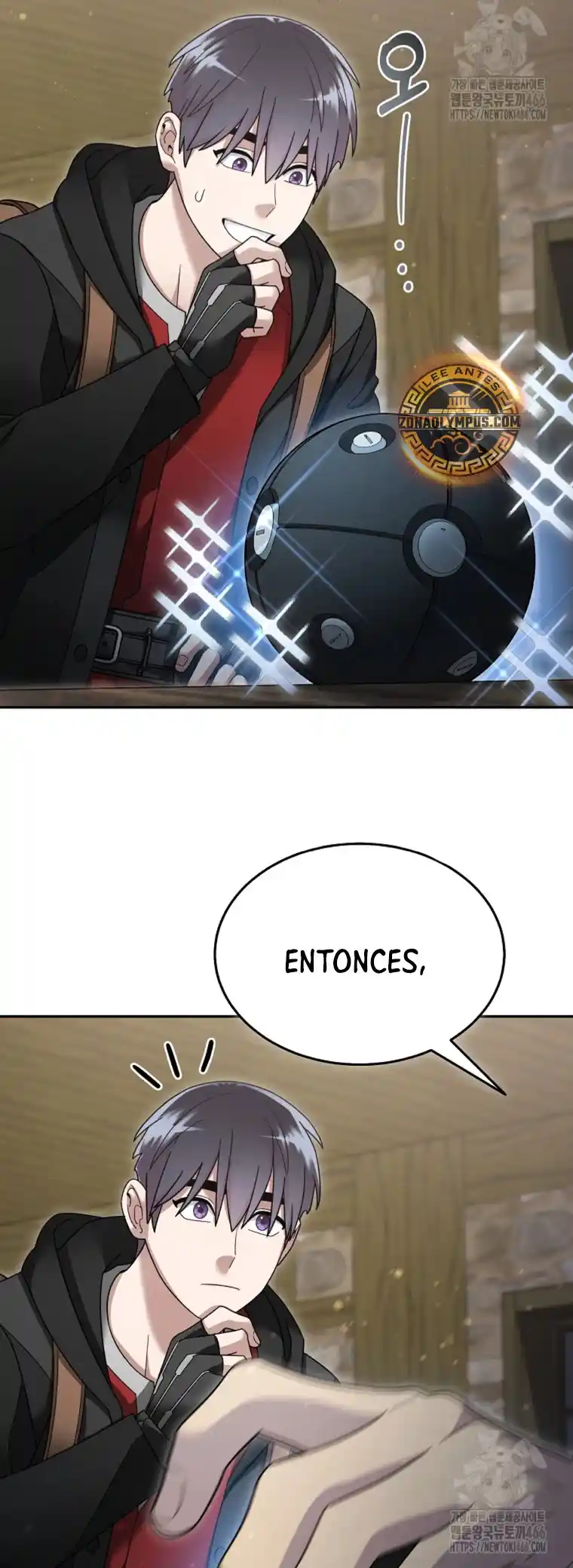 Soy Un Novato Demasiado Fuerte - Capítulo 122 - Página 26 - LectorTMOo