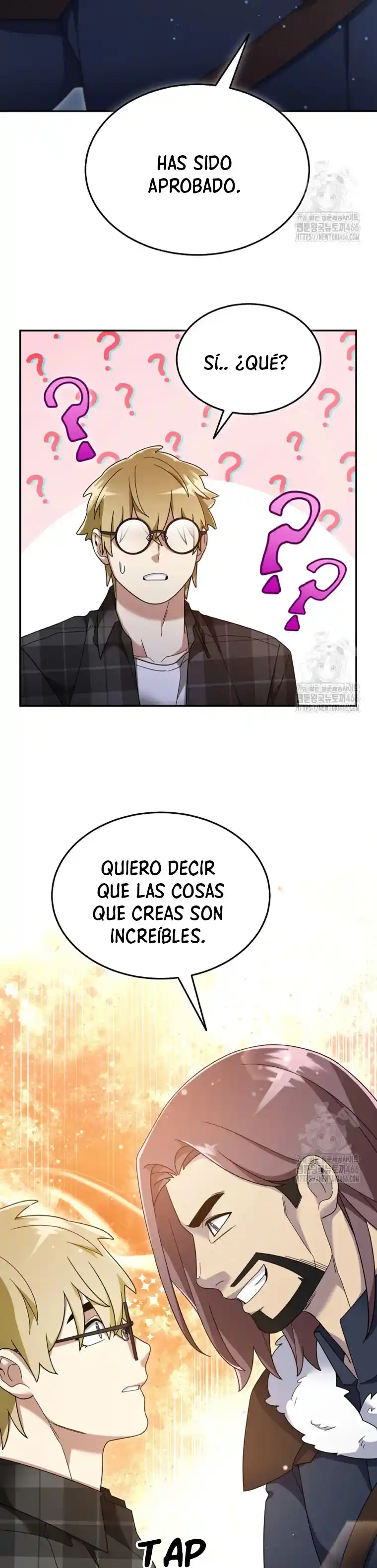 Soy Un Novato Demasiado Fuerte - Capítulo 123 - Página 6 - LectorTMOo