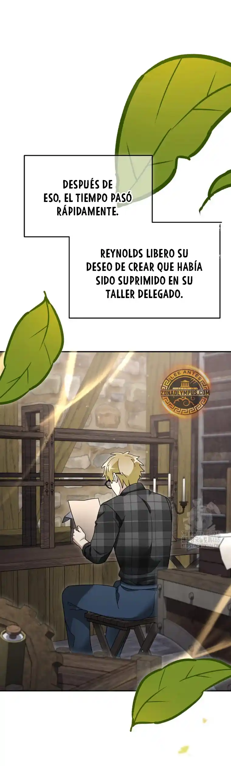 Soy Un Novato Demasiado Fuerte - Capítulo 123 - Página 11 - LectorTMOo