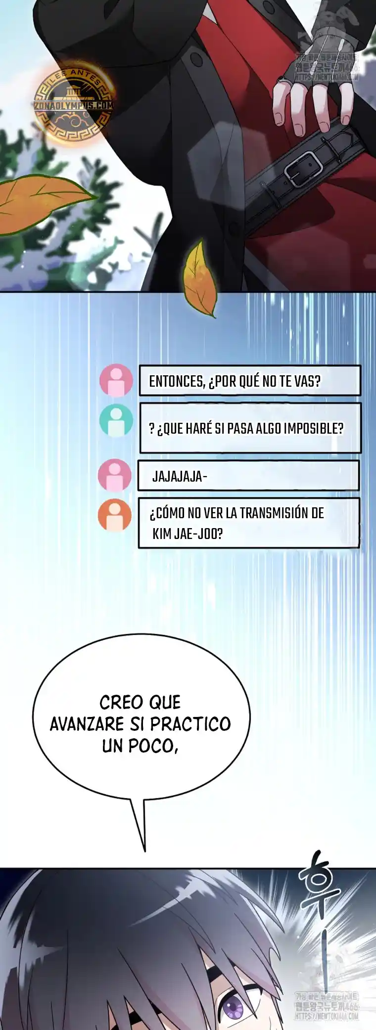 Soy Un Novato Demasiado Fuerte - Capítulo 123 - Página 13 - LectorTMOo