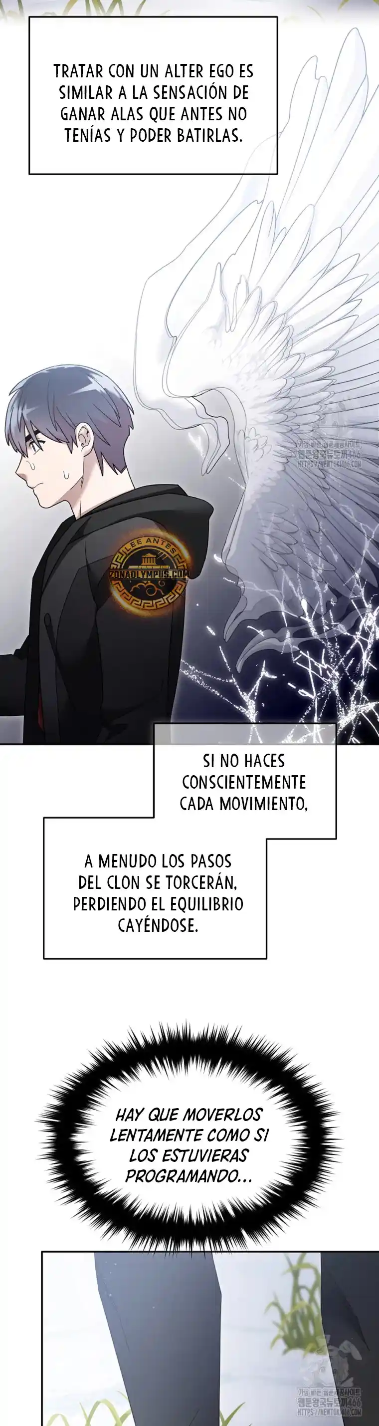 Soy Un Novato Demasiado Fuerte - Capítulo 123 - Página 19 - LectorTMOo