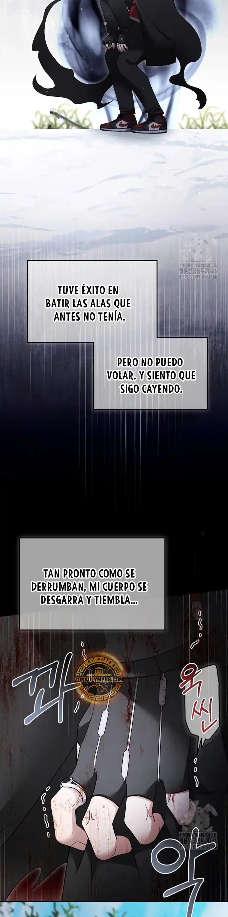 Soy Un Novato Demasiado Fuerte - Capítulo 123 - Página 25 - LectorTMOo