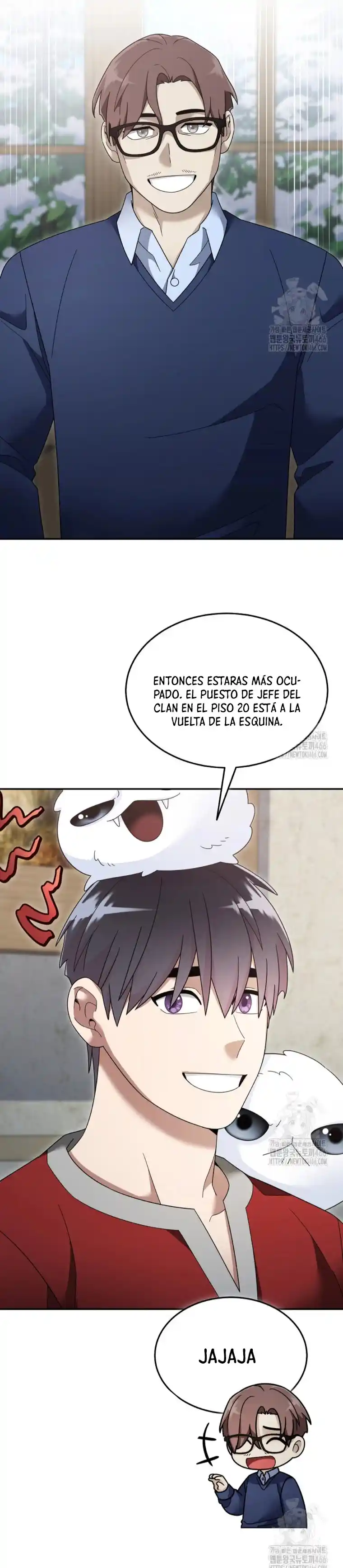 Soy Un Novato Demasiado Fuerte - Capítulo 124 - Página 10 - LectorTMOo