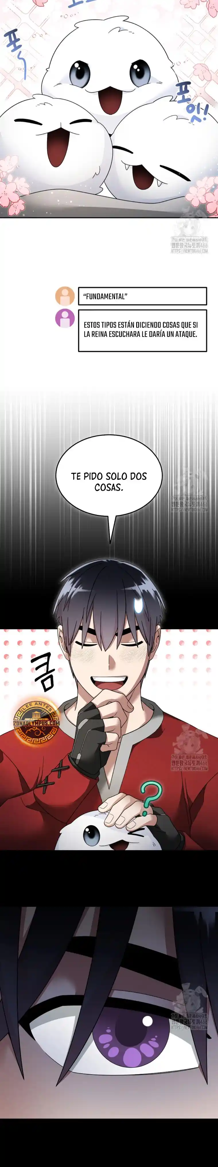 Soy Un Novato Demasiado Fuerte - Capítulo 124 - Página 14 - LectorTMOo