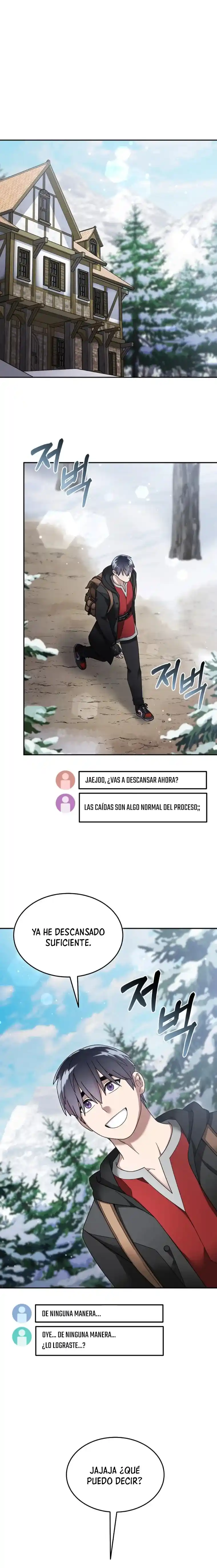 Soy Un Novato Demasiado Fuerte - Capítulo 125 - Página 2 - LectorTMOo