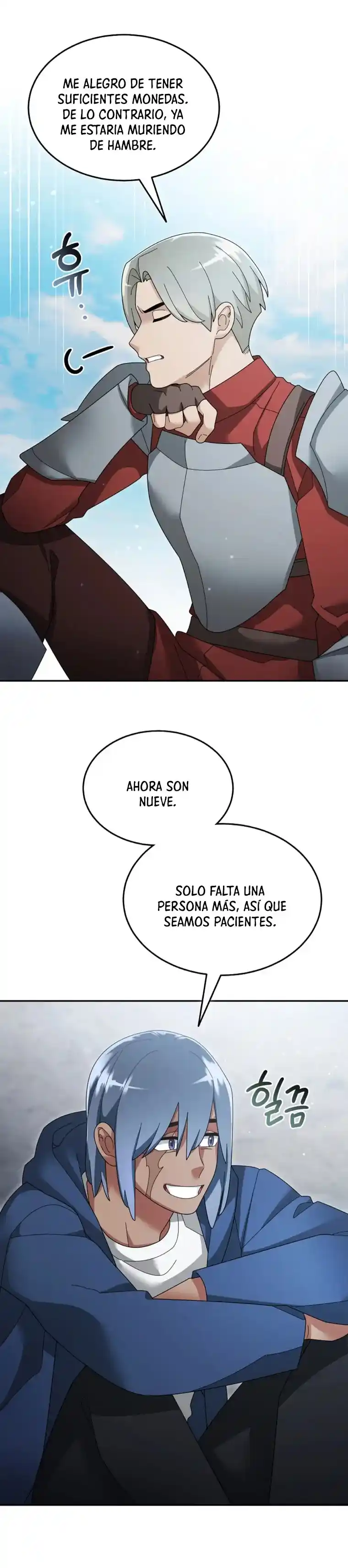Soy Un Novato Demasiado Fuerte - Capítulo 125 - Página 6 - LectorTMOo