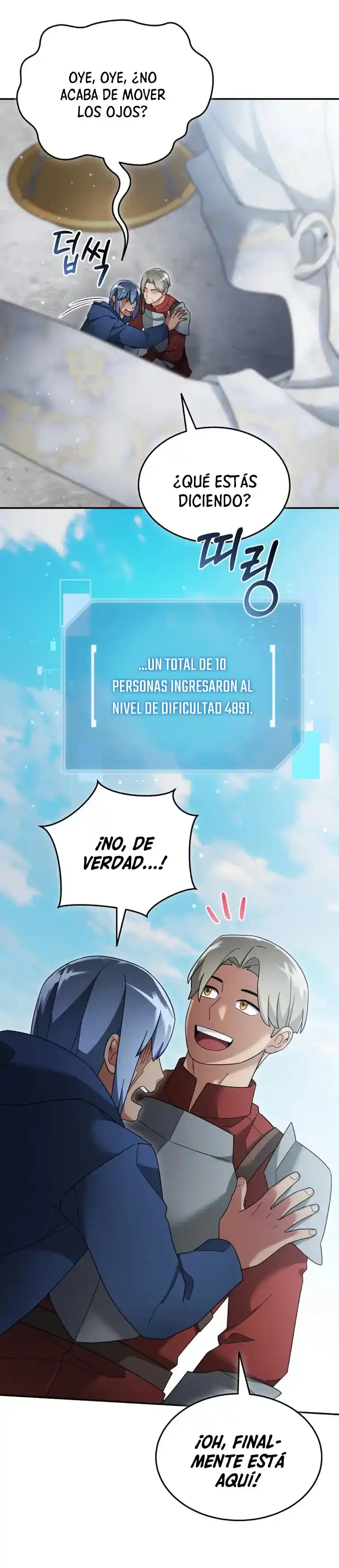 Soy Un Novato Demasiado Fuerte - Capítulo 125 - Página 10 - LectorTMOo
