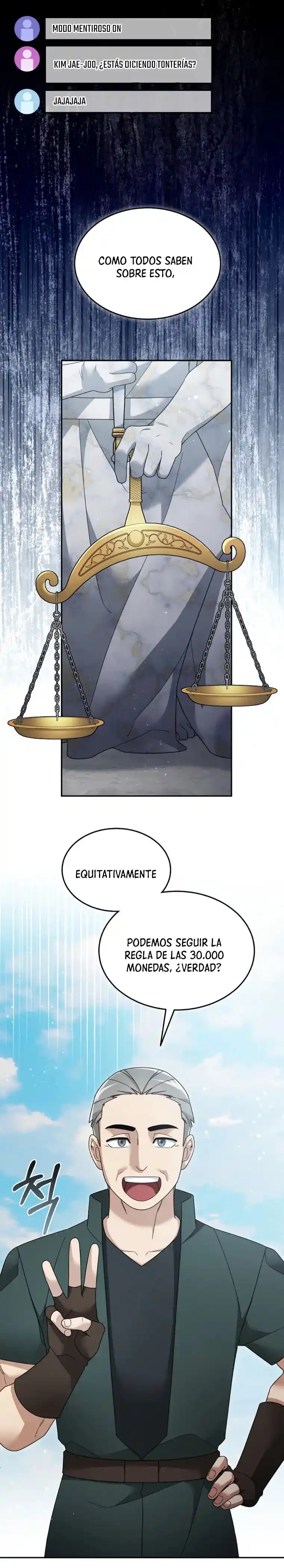 Soy Un Novato Demasiado Fuerte - Capítulo 125 - Página 15 - LectorTMOo