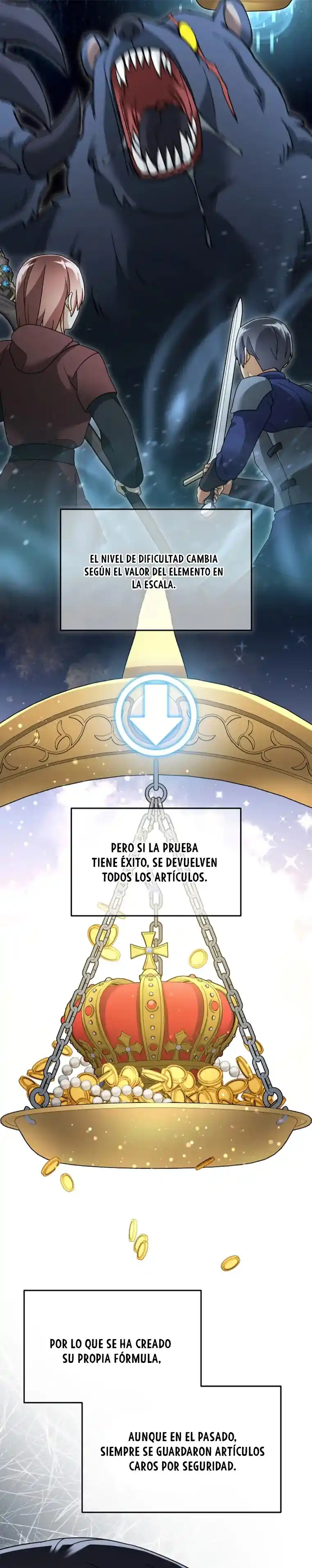 Soy Un Novato Demasiado Fuerte - Capítulo 125 - Página 16 - LectorTMOo
