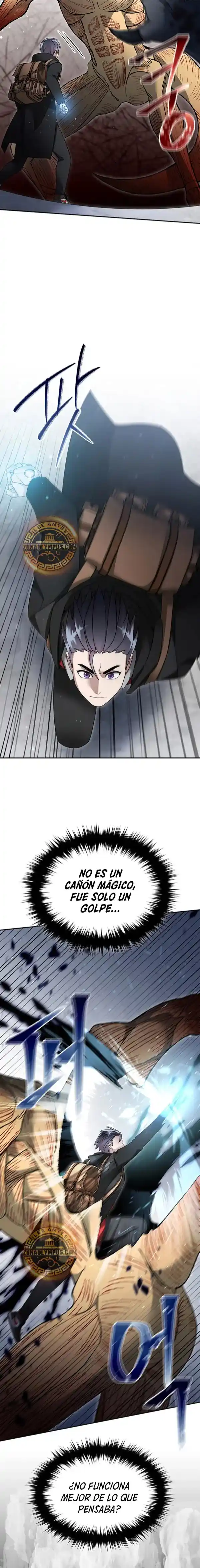 Soy Un Novato Demasiado Fuerte - Capítulo 126 - Página 9 - LectorTMOo