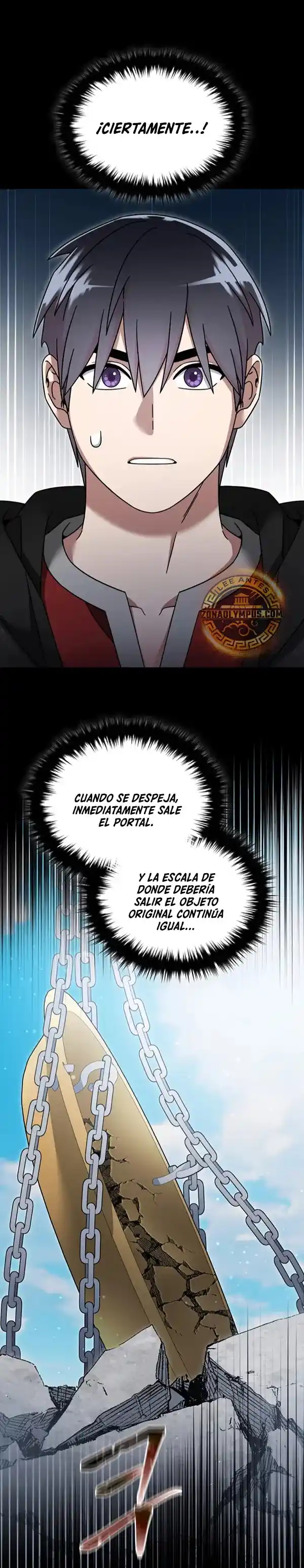 Soy Un Novato Demasiado Fuerte - Capítulo 126 - Página 15 - LectorTMOo