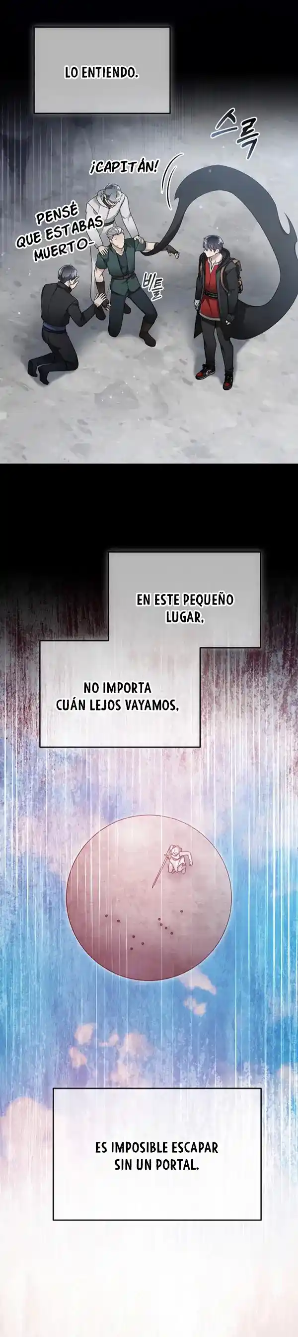 Soy Un Novato Demasiado Fuerte - Capítulo 127 - Página 9 - LectorTMOo