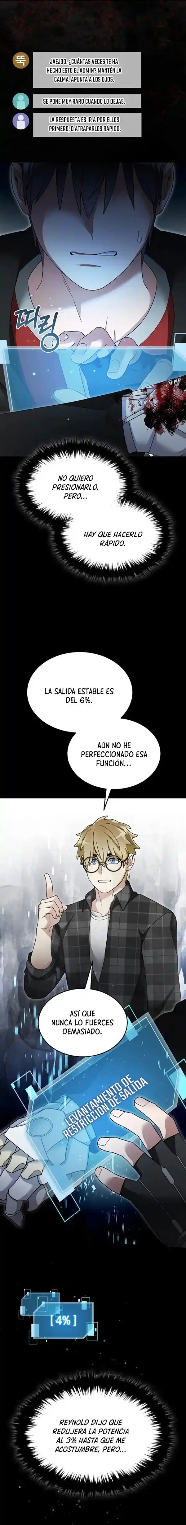 Soy Un Novato Demasiado Fuerte - Capítulo 127 - Página 18 - LectorTMOo