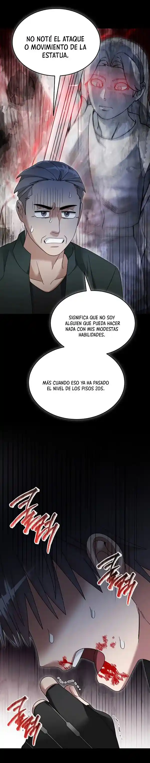 Soy Un Novato Demasiado Fuerte - Capítulo 128 - Página 4 - LectorTMOo