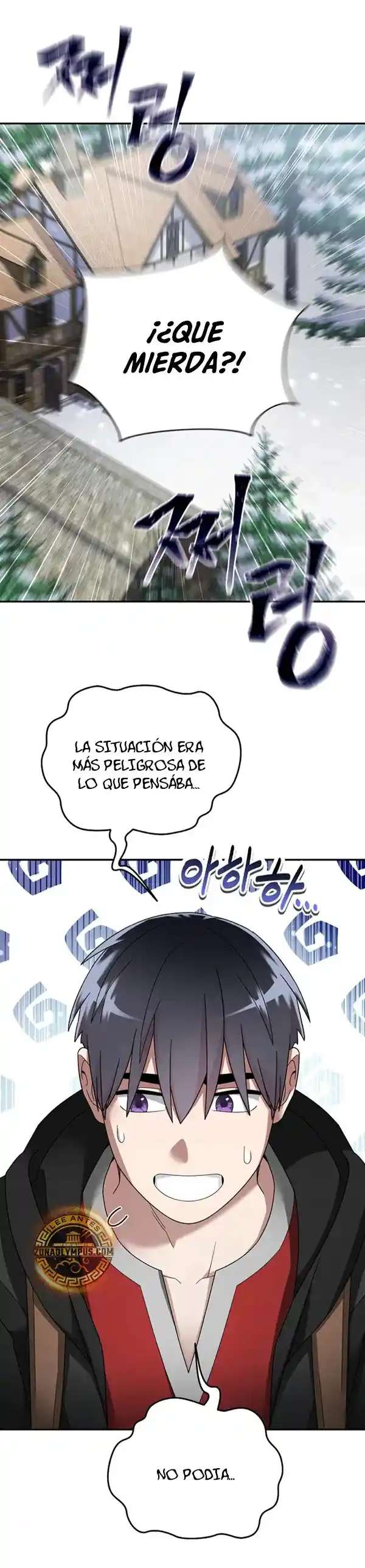 Soy Un Novato Demasiado Fuerte - Capítulo 128 - Página 18 - LectorTMOo