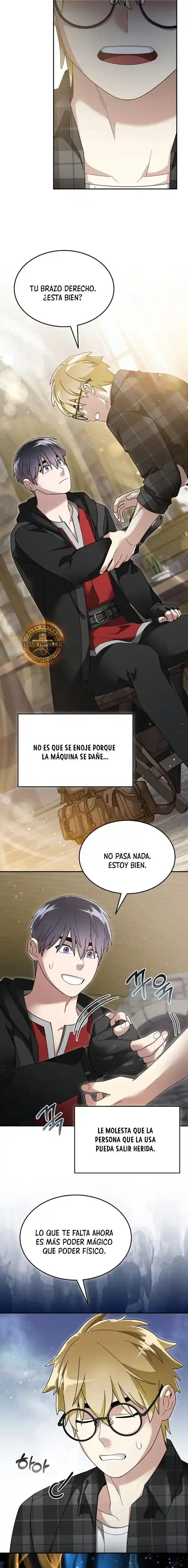 Soy Un Novato Demasiado Fuerte - Capítulo 128 - Página 21 - LectorTMOo