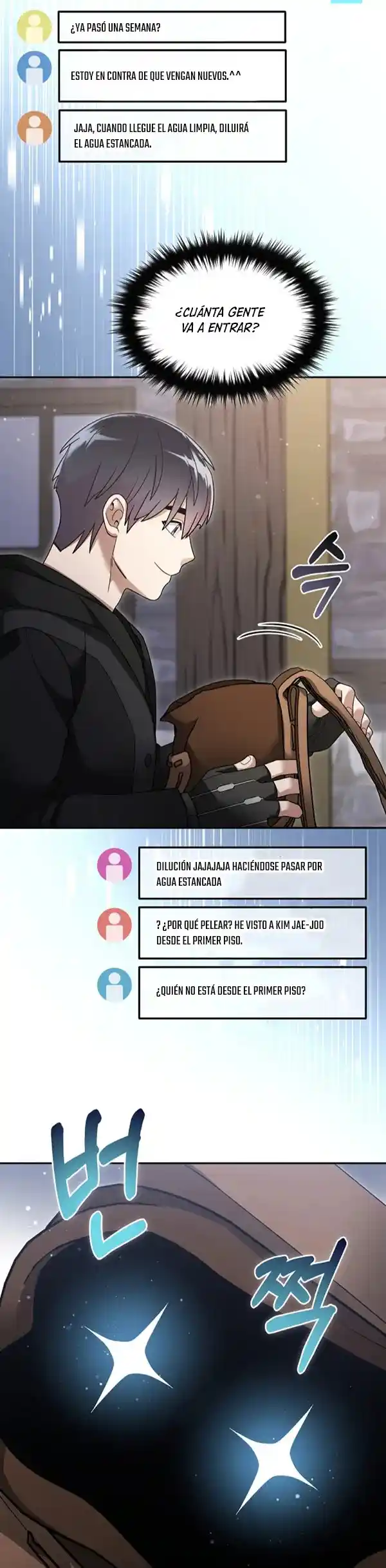Soy Un Novato Demasiado Fuerte - Capítulo 129 - Página 4 - LectorTMOo