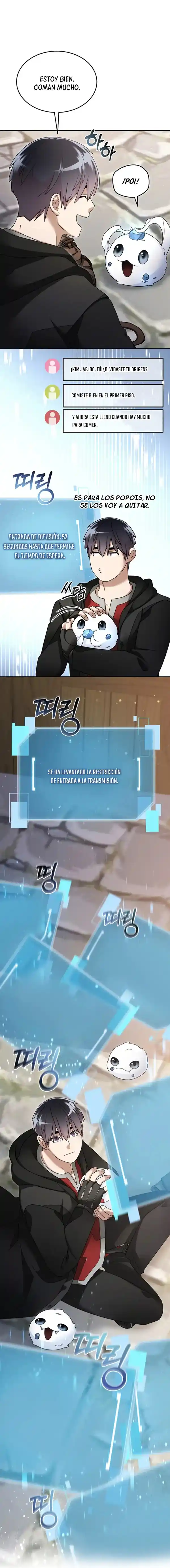 Soy Un Novato Demasiado Fuerte - Capítulo 129 - Página 8 - LectorTMOo