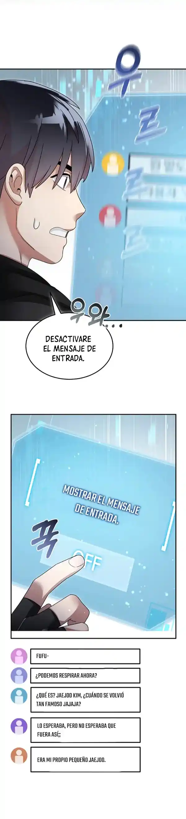 Soy Un Novato Demasiado Fuerte - Capítulo 129 - Página 9 - LectorTMOo