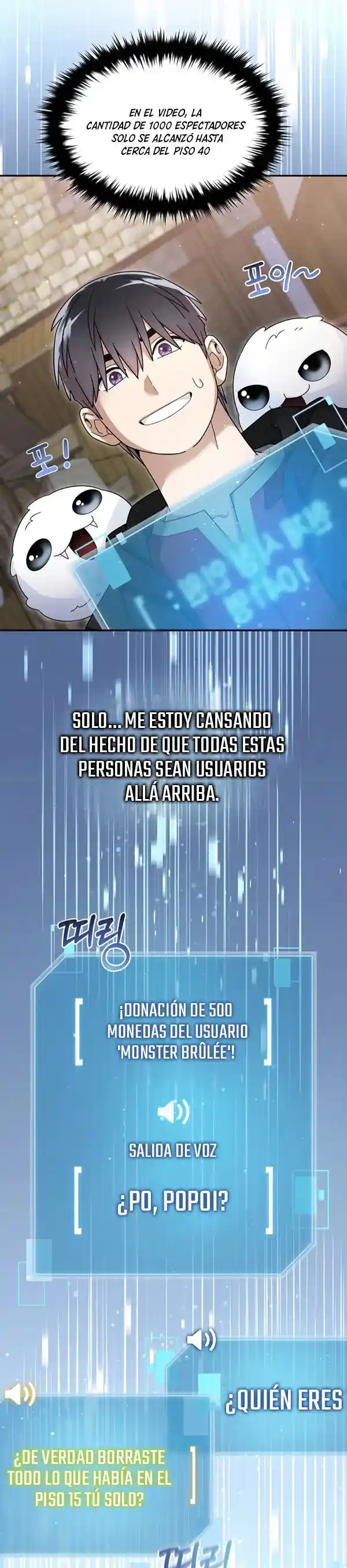 Soy Un Novato Demasiado Fuerte - Capítulo 129 - Página 11 - LectorTMOo