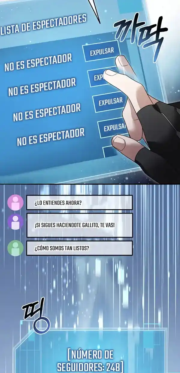 Soy Un Novato Demasiado Fuerte - Capítulo 129 - Página 17 - LectorTMOo