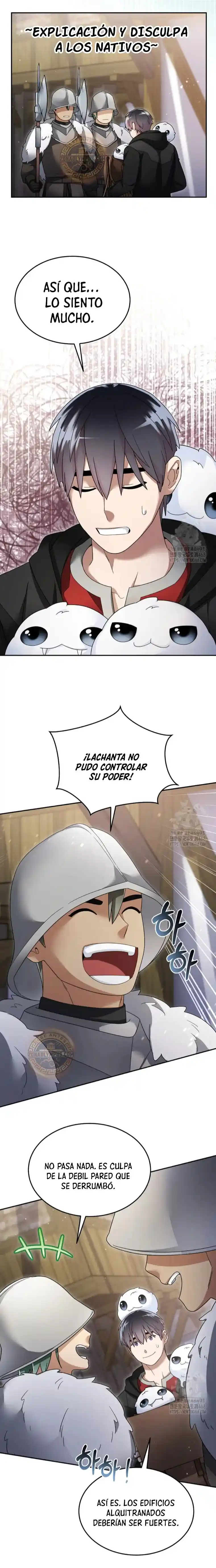 Soy Un Novato Demasiado Fuerte - Capítulo 130 - Página 6 - LectorTMOo