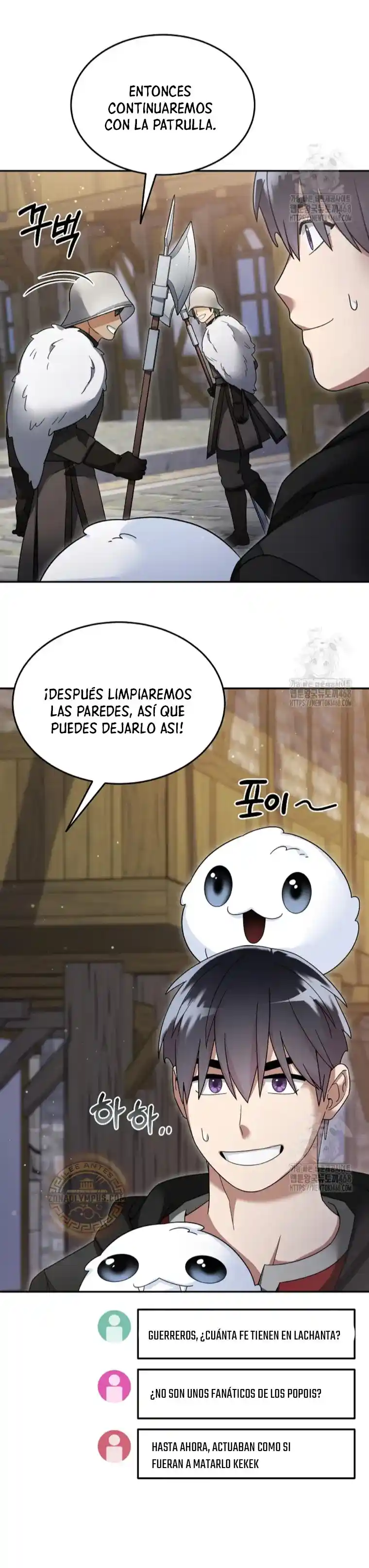 Soy Un Novato Demasiado Fuerte - Capítulo 130 - Página 7 - LectorTMOo
