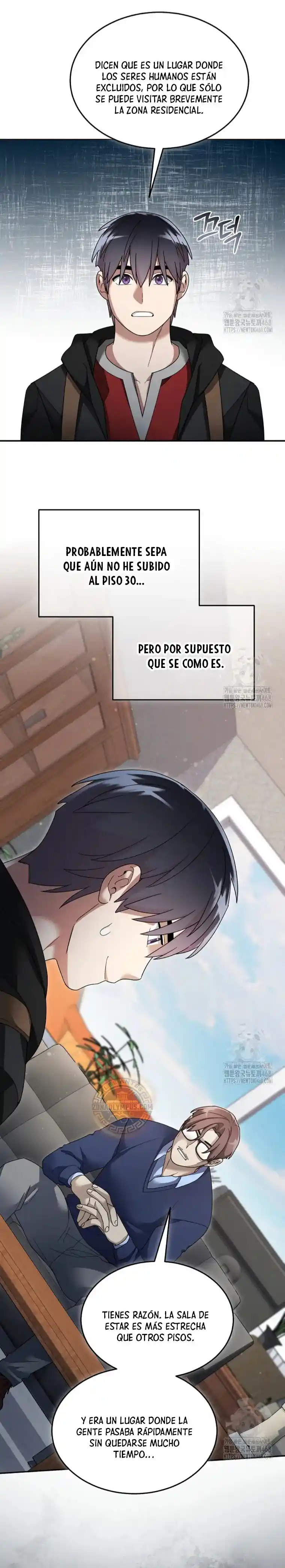 Soy Un Novato Demasiado Fuerte - Capítulo 130 - Página 12 - LectorTMOo