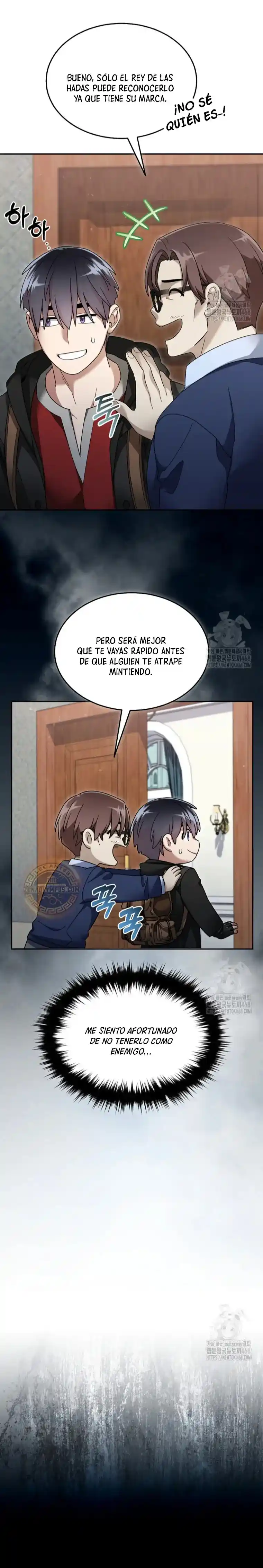 Soy Un Novato Demasiado Fuerte - Capítulo 130 - Página 15 - LectorTMOo