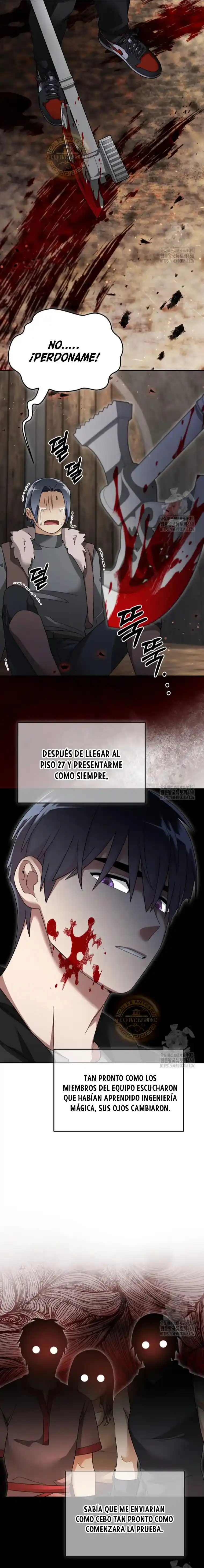 Soy Un Novato Demasiado Fuerte - Capítulo 130 - Página 18 - LectorTMOo