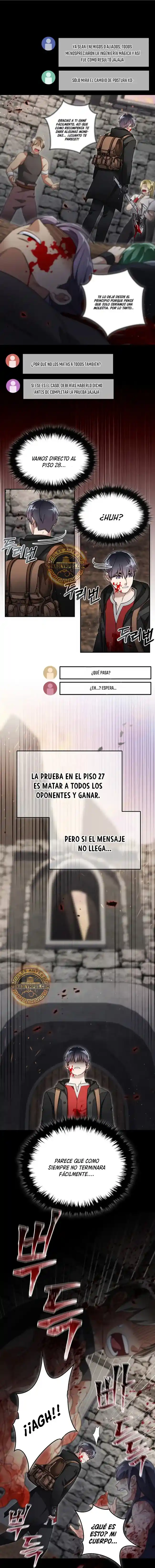 Soy Un Novato Demasiado Fuerte - Capítulo 131 - Página 2 - LectorTMOo