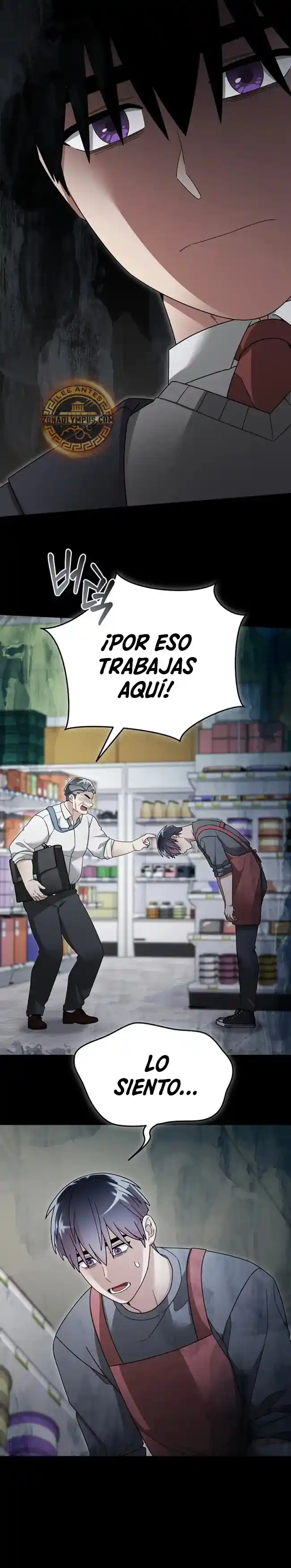 Soy Un Novato Demasiado Fuerte - Capítulo 131 - Página 11 - LectorTMOo