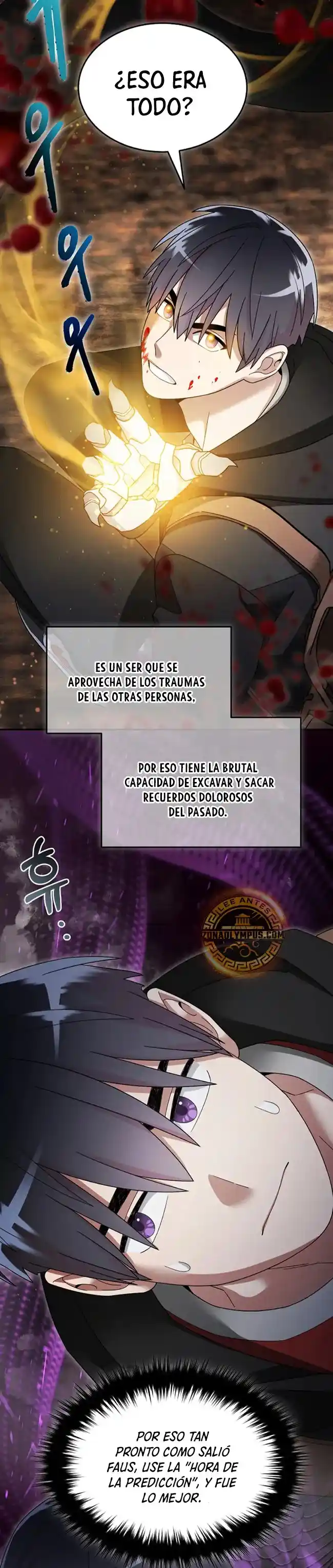 Soy Un Novato Demasiado Fuerte - Capítulo 131 - Página 15 - LectorTMOo