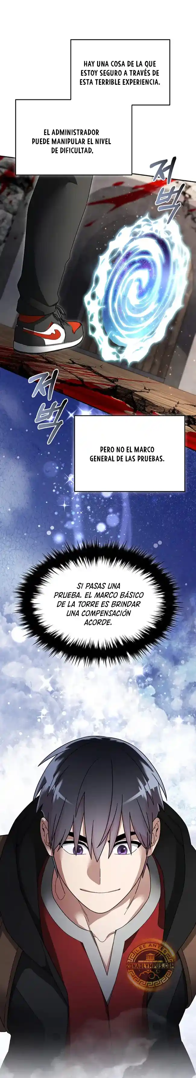 Soy Un Novato Demasiado Fuerte - Capítulo 131 - Página 29 - LectorTMOo