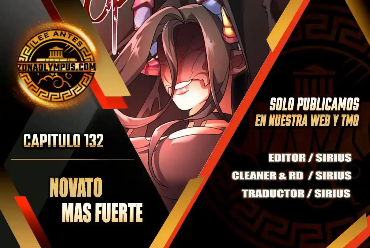 Soy Un Novato Demasiado Fuerte - Capítulo 132 - Página 1 - LectorTMOo
