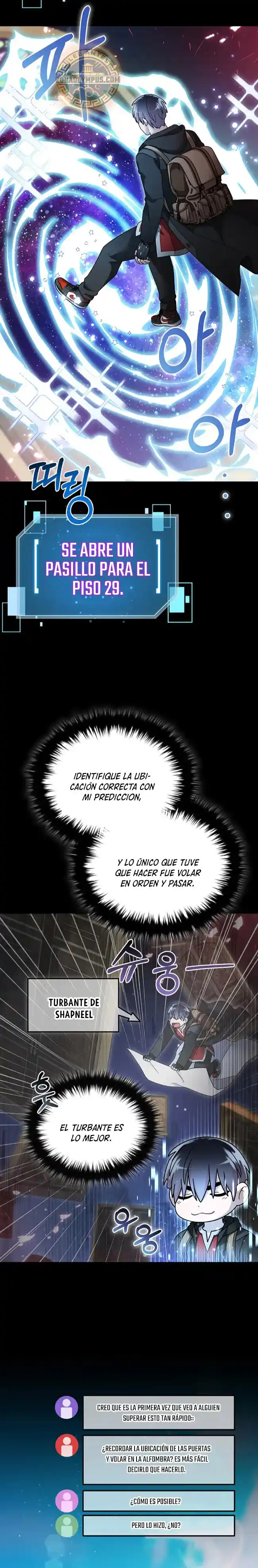 Soy Un Novato Demasiado Fuerte - Capítulo 132 - Página 3 - LectorTMOo
