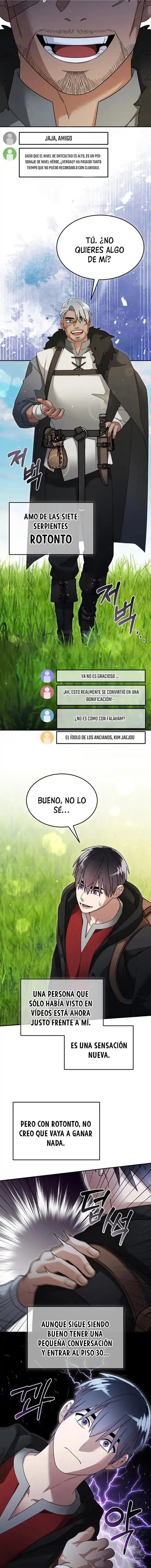 Soy Un Novato Demasiado Fuerte - Capítulo 132 - Página 7 - LectorTMOo