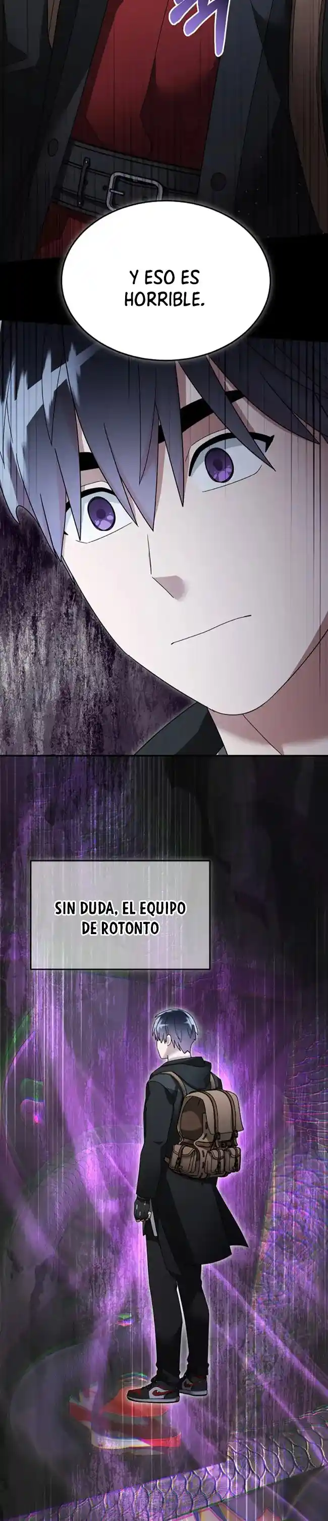 Soy Un Novato Demasiado Fuerte - Capítulo 132 - Página 15 - LectorTMOo