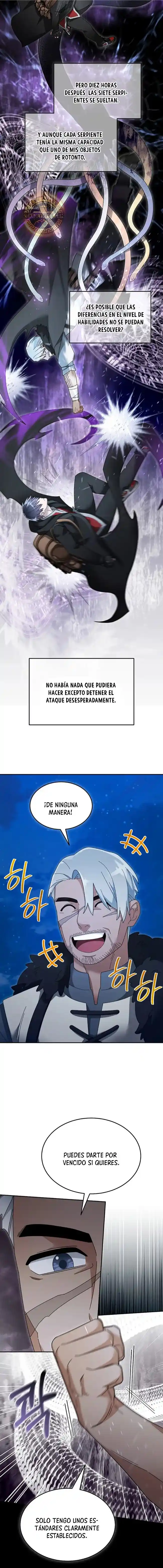 Soy Un Novato Demasiado Fuerte - Capítulo 132 - Página 24 - LectorTMOo