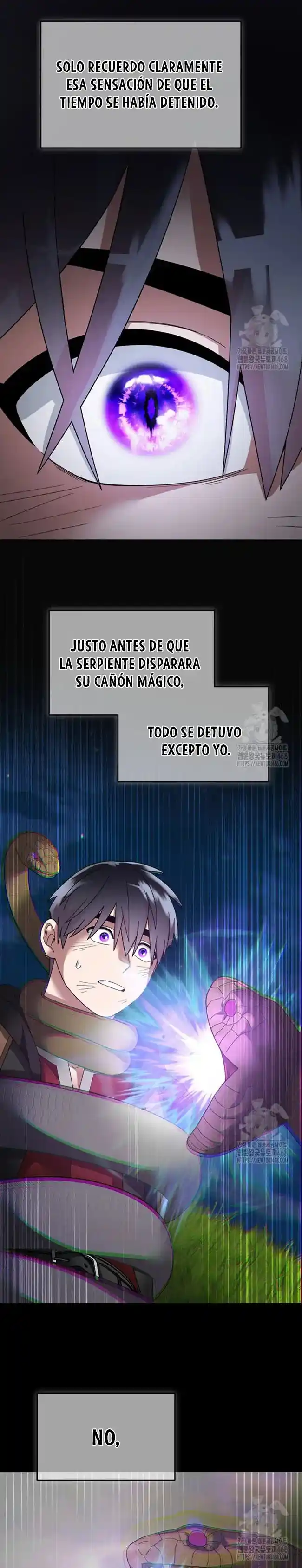 Soy Un Novato Demasiado Fuerte - Capítulo 133 - Página 10 - LectorTMOo