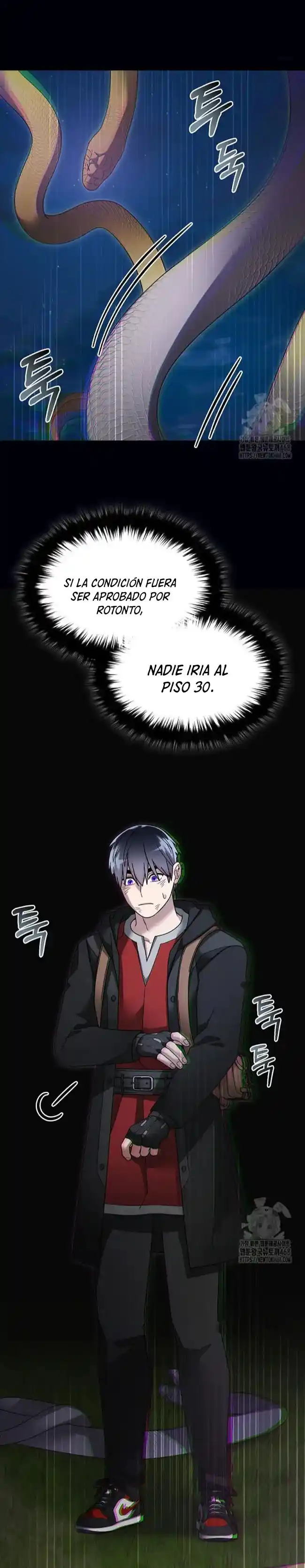 Soy Un Novato Demasiado Fuerte - Capítulo 133 - Página 12 - LectorTMOo