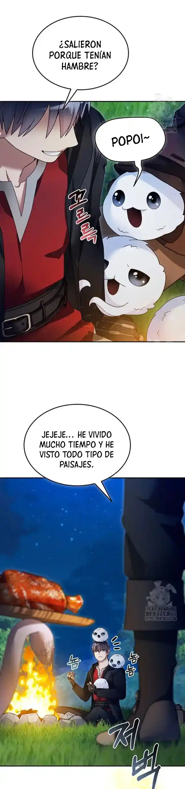 Soy Un Novato Demasiado Fuerte - Capítulo 133 - Página 17 - LectorTMOo