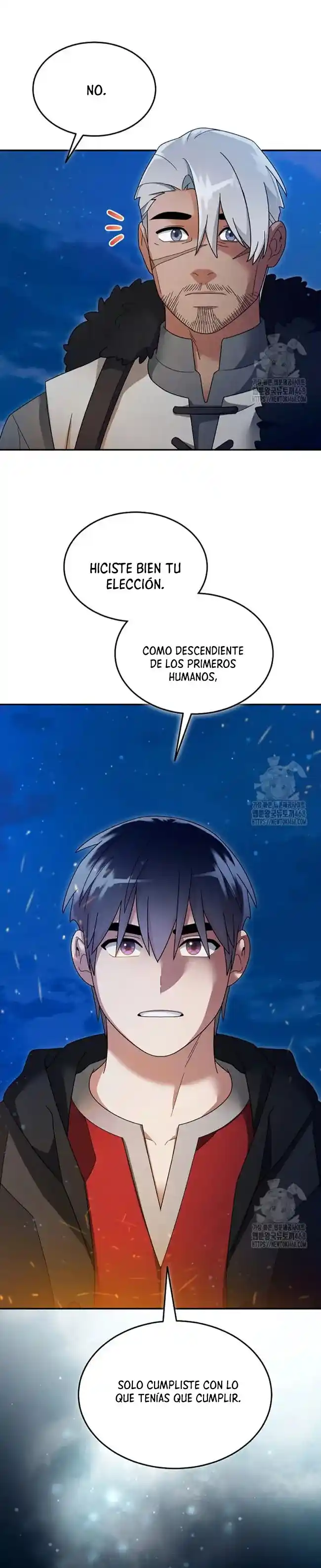 Soy Un Novato Demasiado Fuerte - Capítulo 133 - Página 24 - LectorTMOo