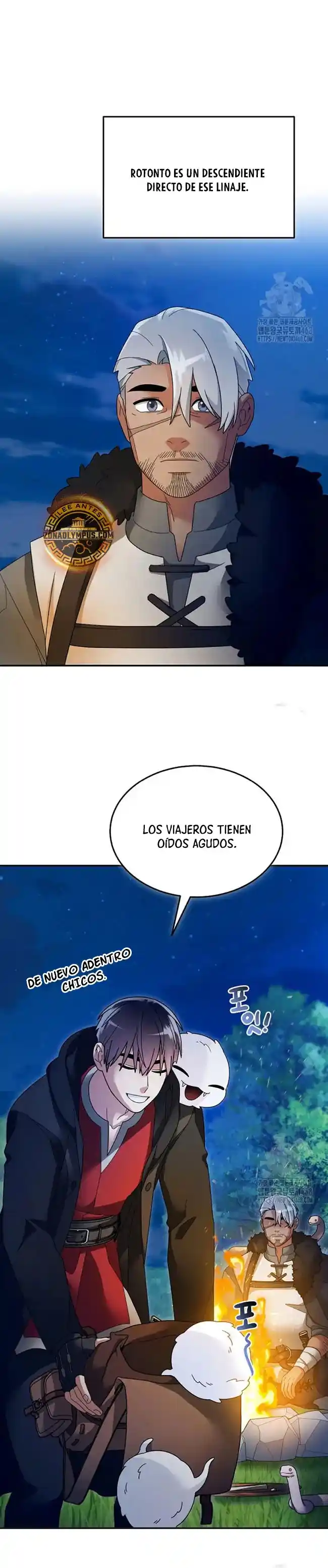 Soy Un Novato Demasiado Fuerte - Capítulo 134 - Página 3 - LectorTMOo