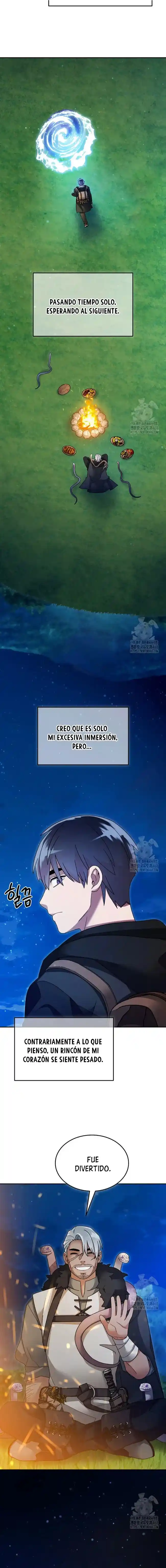 Soy Un Novato Demasiado Fuerte - Capítulo 134 - Página 5 - LectorTMOo