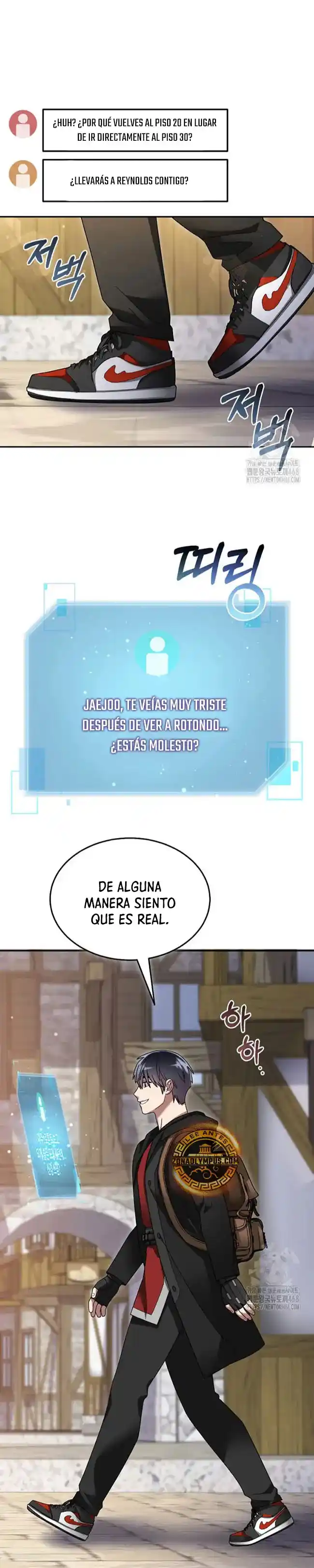 Soy Un Novato Demasiado Fuerte - Capítulo 134 - Página 7 - LectorTMOo