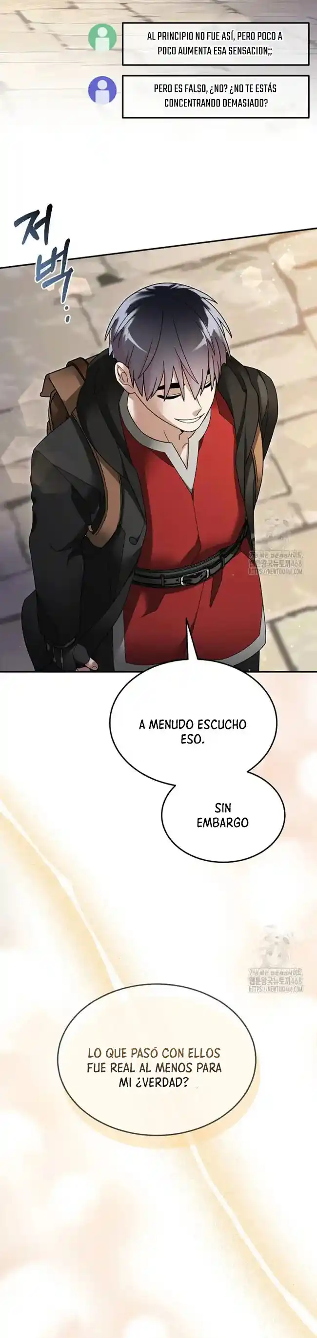 Soy Un Novato Demasiado Fuerte - Capítulo 134 - Página 8 - LectorTMOo