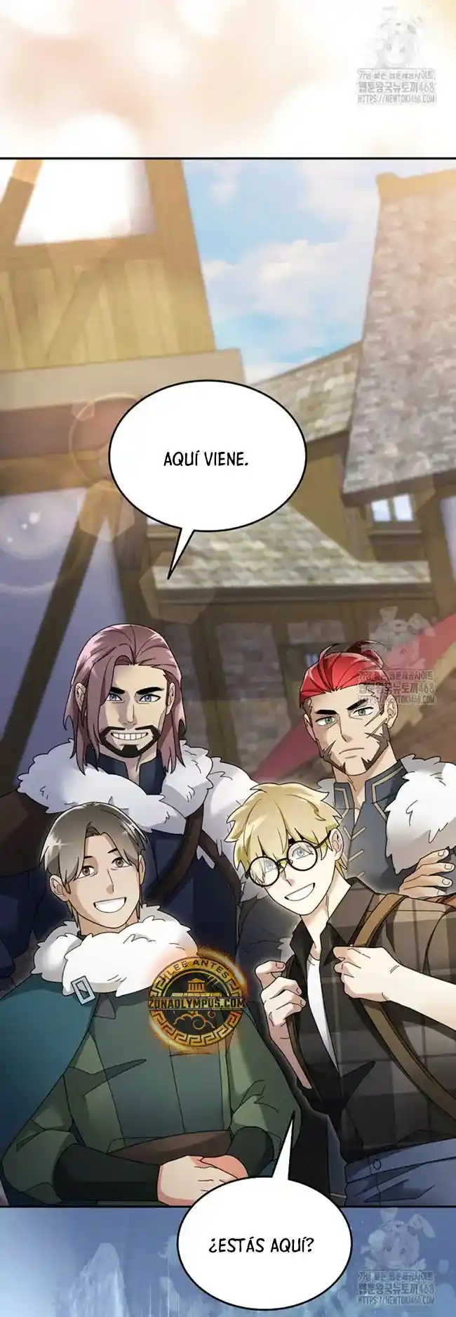 Soy Un Novato Demasiado Fuerte - Capítulo 134 - Página 9 - LectorTMOo